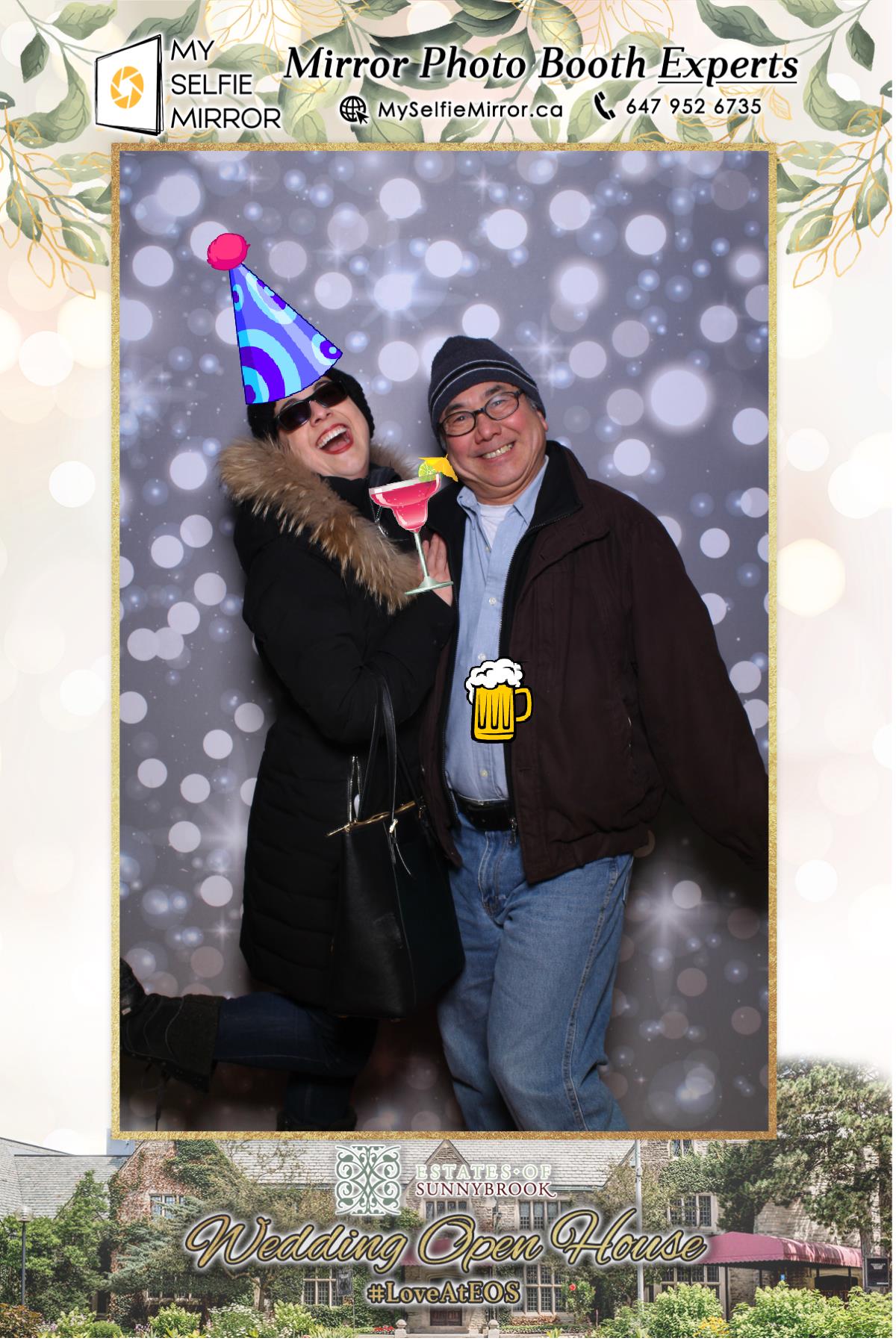 Wedding Open House | View more photos from the event at gallery.myselfiemirror.ca/u/romanmyselfiemirrorca/Wedding-Open-House